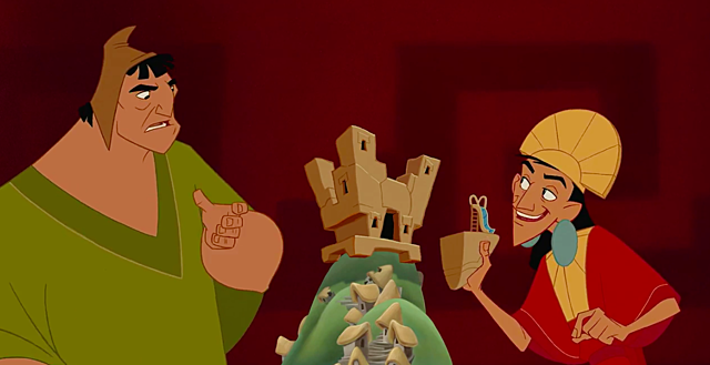 Continuing Exposition