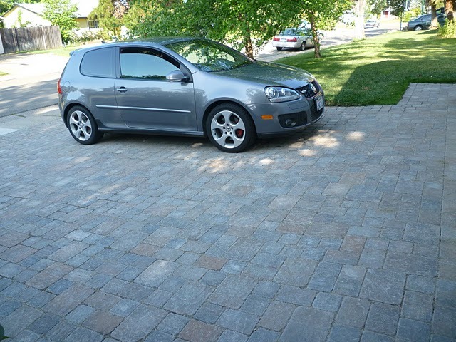 The Paver Project
