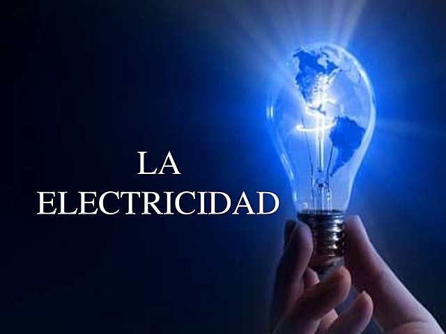 I STUDY ELECTRICITY BECAUSE I LIKE IT