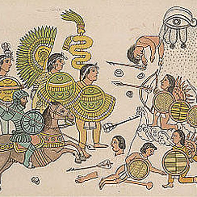 Timeline: Conquista de Cortés y Nuño Beltrán, del 28 de septiembre al 04 de octubre