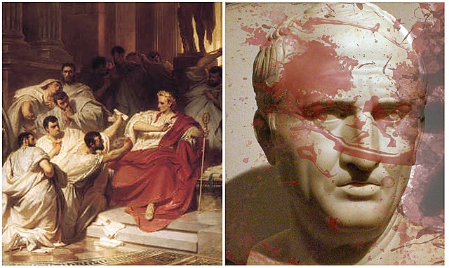 Asesinato de Julio Cesar