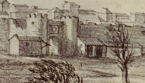 Fundacion de Santiago de Compostela