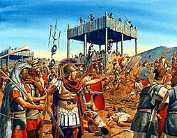 Comienza la guerra de Roma contra los celtíberos