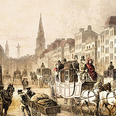 Timeline: Etapas de la Historia