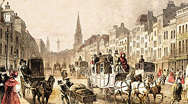 Timeline: Etapas de la Historia