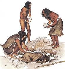 Fisioterpia en la Prehistoria