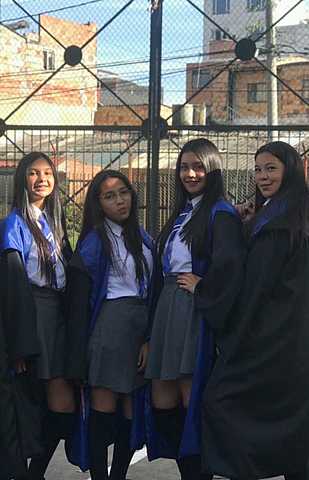 New school (High school)