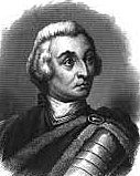 James Oglethorpe settles in Savannah