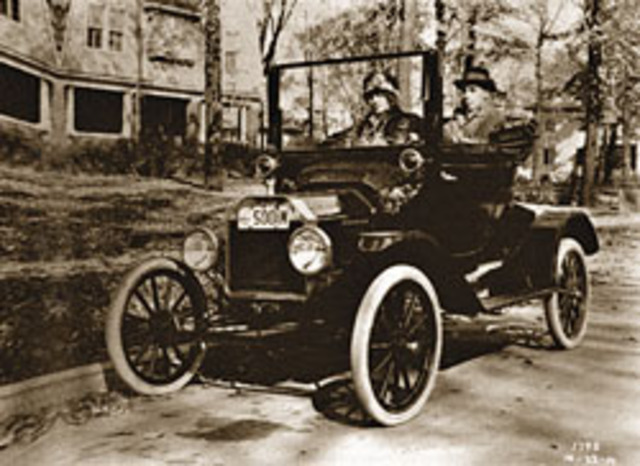 Samuel Morey - First Use of Ethanol