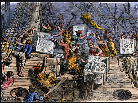 Boston Tea Party