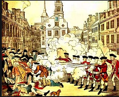 Boston Massacre