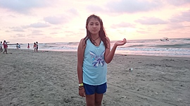 Timeline: Mi infancia