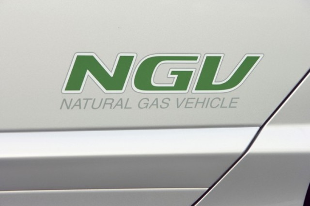 Natural Gas Usage