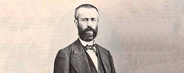 Gabino Barreda (1818-1881)