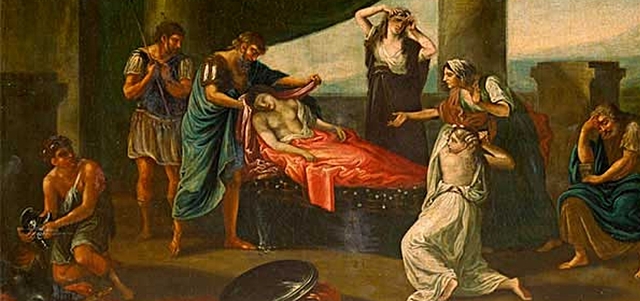 Muerte de Alejandro Magno