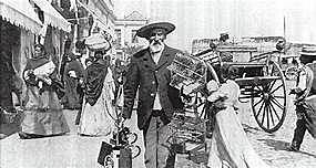 COMIENZOS DEL SIGLO XX