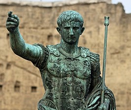 El fin de una República y el inicio de un Imperio