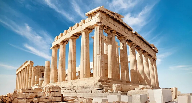 Roma conquista a Grecia