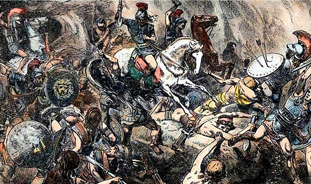 Guerras del Peloponeso