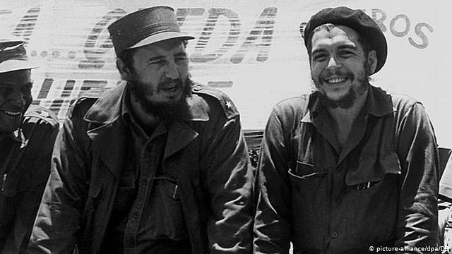 Fidel castro derroca a Fulgencio Batista