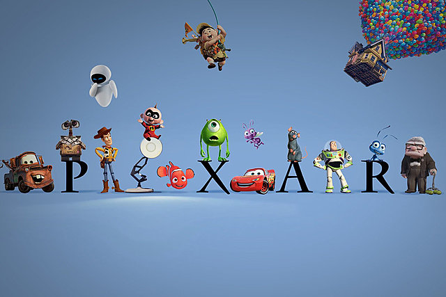 PIXAR