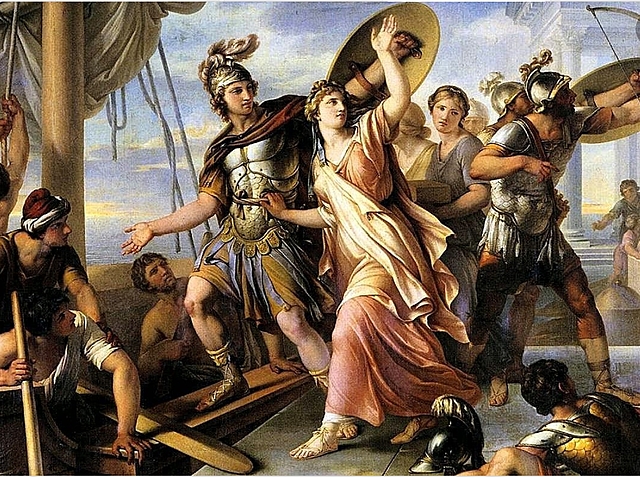 Nacimiento de la Literatura : Ilíada y Odisea