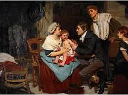 Edward Jenner- Desarrolla la 1ra vacuna contra la viruela