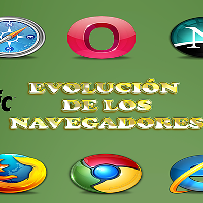 Timeline: Evolucion de navegadores