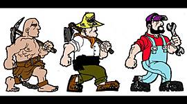 Timeline: MODOS DE PRODUCCION HISTORICOS