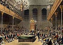 Cambios en la política