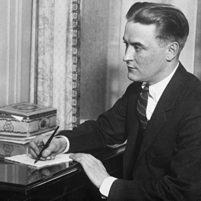 Timeline: F. Scott Fitzgerald