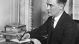 Timeline: F. Scott Fitzgerald