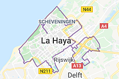 PAÍSES BAJOS- La Haya