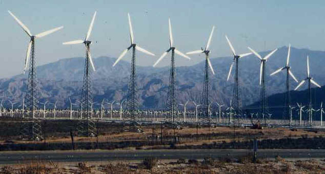 Wind energy