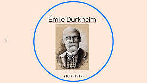 Émile Durkheim - Sociólogo.