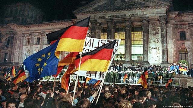 Reunificación alemana