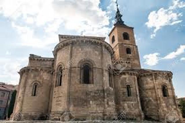 Iglesia Medieval