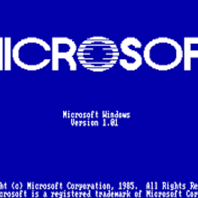 Timeline: Windows time line