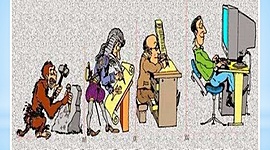 Timeline: Evolución de la escritura