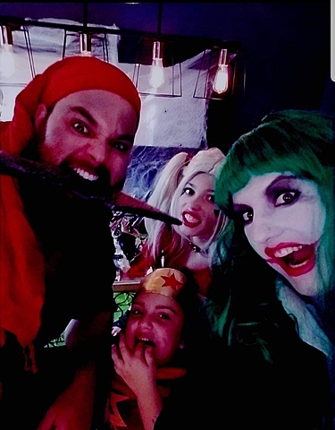 Mon premier Halloween a Repentigny