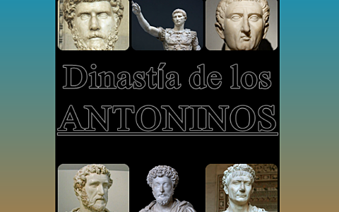 Empieza el gobierno de los antoninos