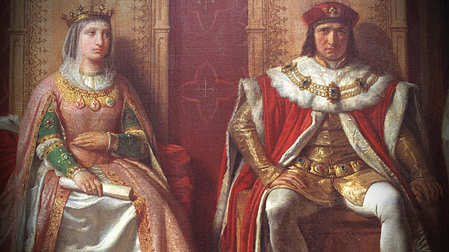 Fundación de Santiago de Compostela.