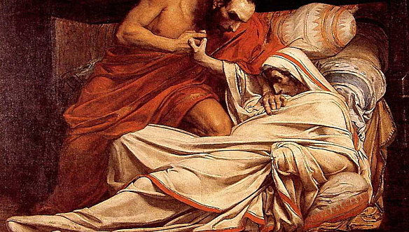 Muere César Augusto