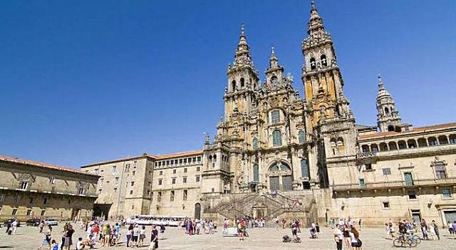 Fundación de Santiago de Compostela