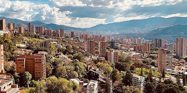 MY TRIP TO MEDELLIN.