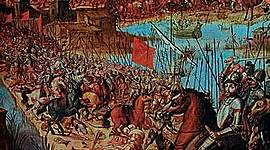 Timeline: Conquista de Cortés y Nuño Beltrán