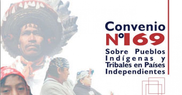 Convenio 107 de la OIT sobre Pueblos Indígenas y Tribales