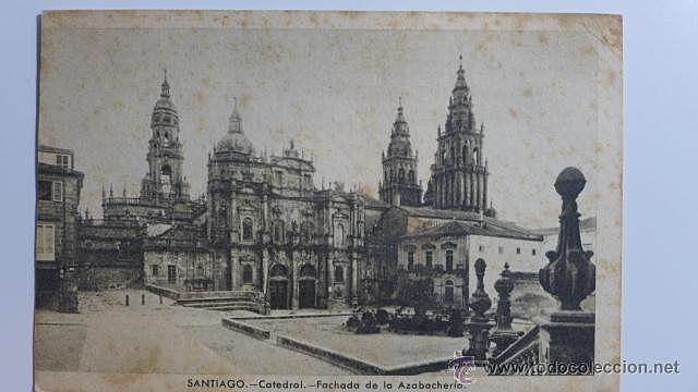 Fundación de Santiago de Compostela