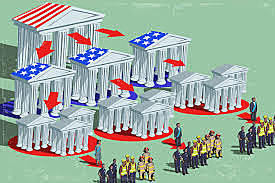 1824, ESTADO FEDERALISMO