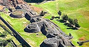 Llegada de Nuño Beltrán a Tzintzuntzan